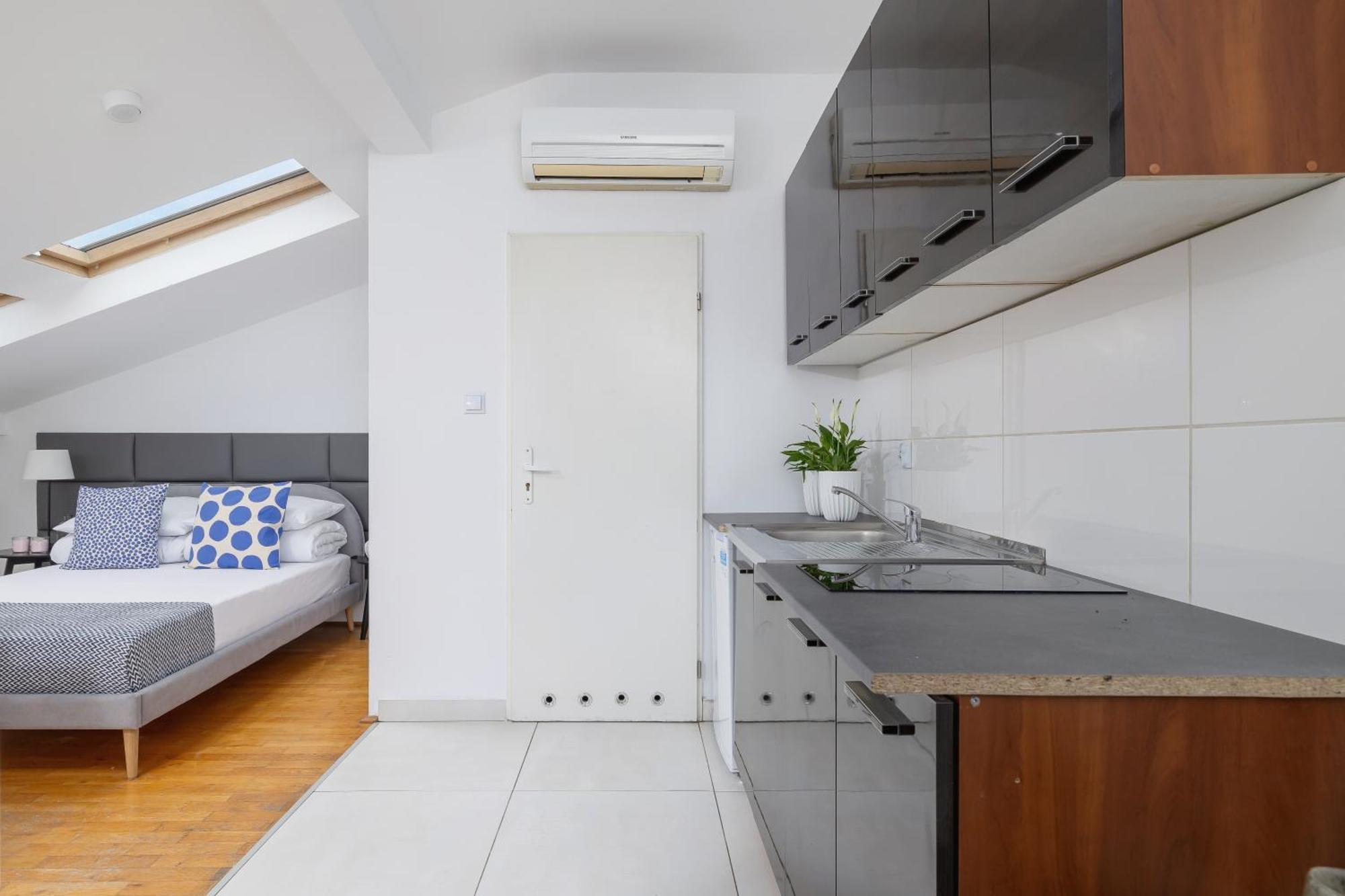 Old Town - Apartment With Ac - Dluga 65 Краків Екстер'єр фото