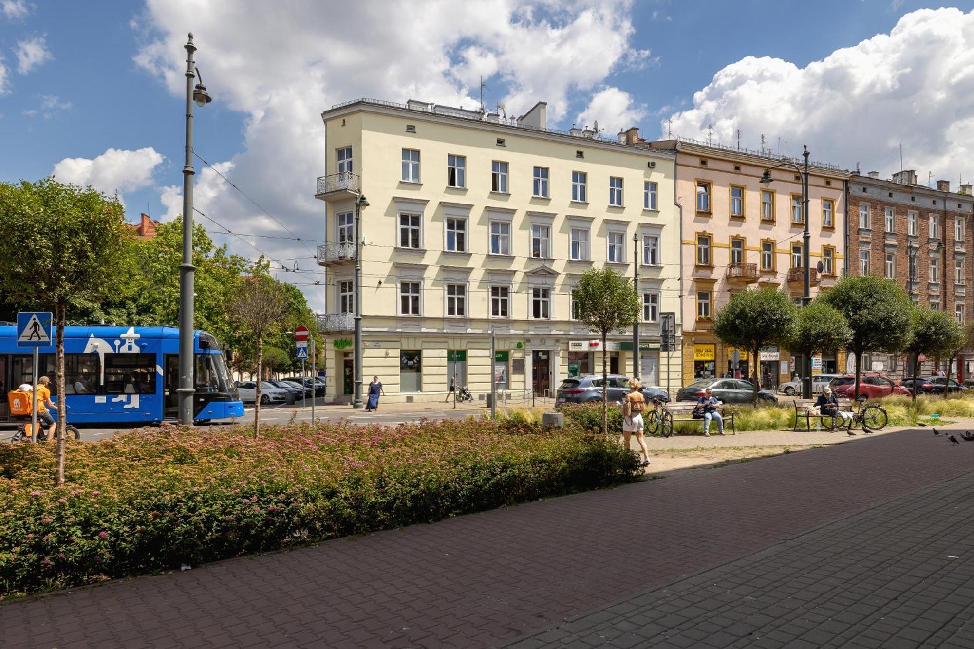 Old Town - Apartment With Ac - Dluga 65 Краків Екстер'єр фото